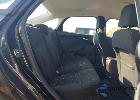 2015 Ford Focus Se из США, поврежденный, VIN 1FADP3F24FL373708